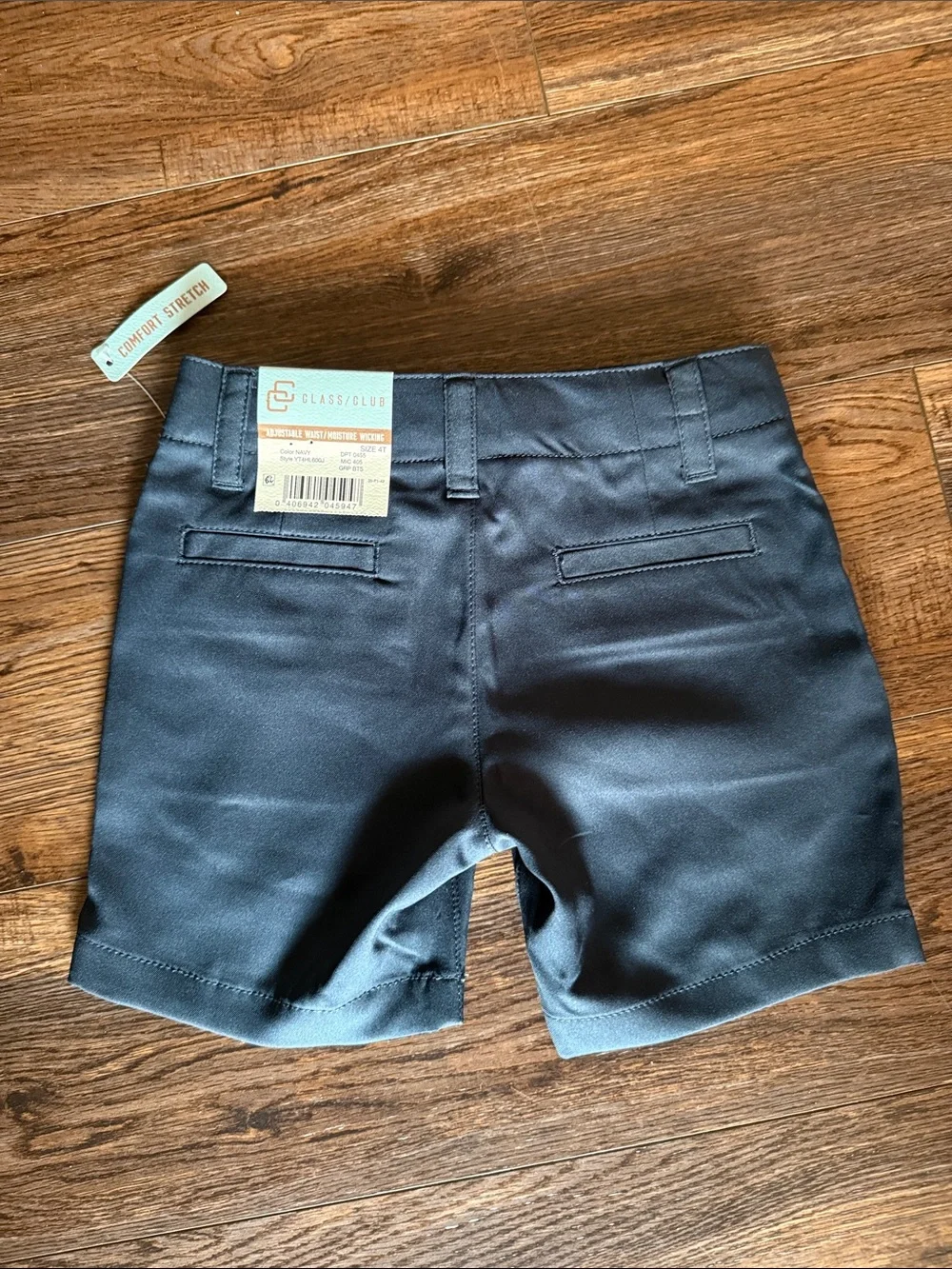 Classic navy Shorts size 4T